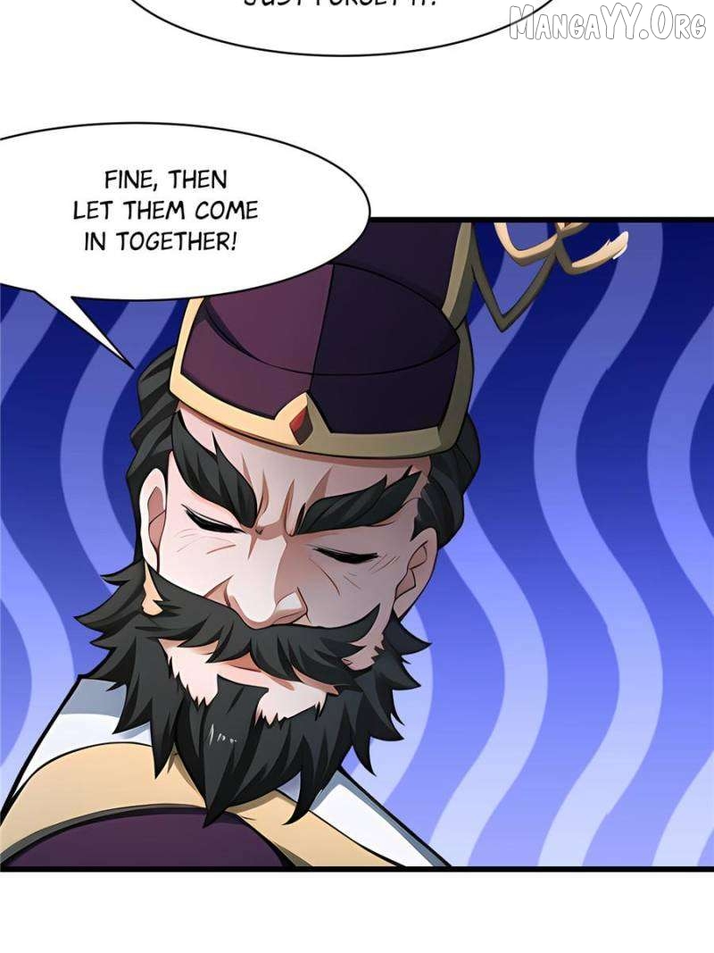 My Harem in a Foreign World Chapter 123 - page 32