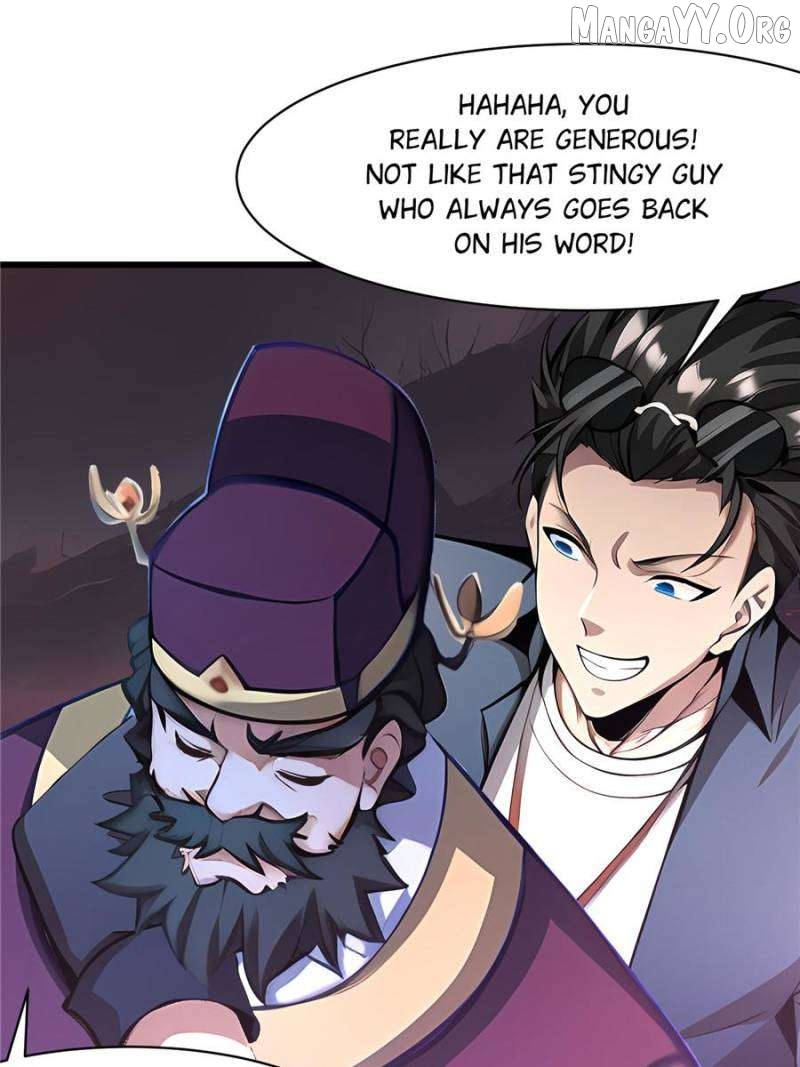 My Harem in a Foreign World Chapter 123 - page 33