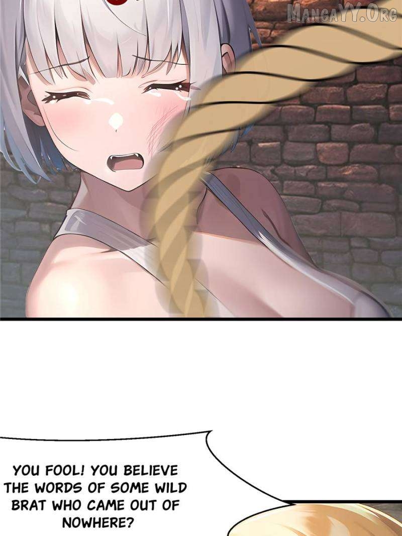 My Harem in a Foreign World Chapter 123 - page 43