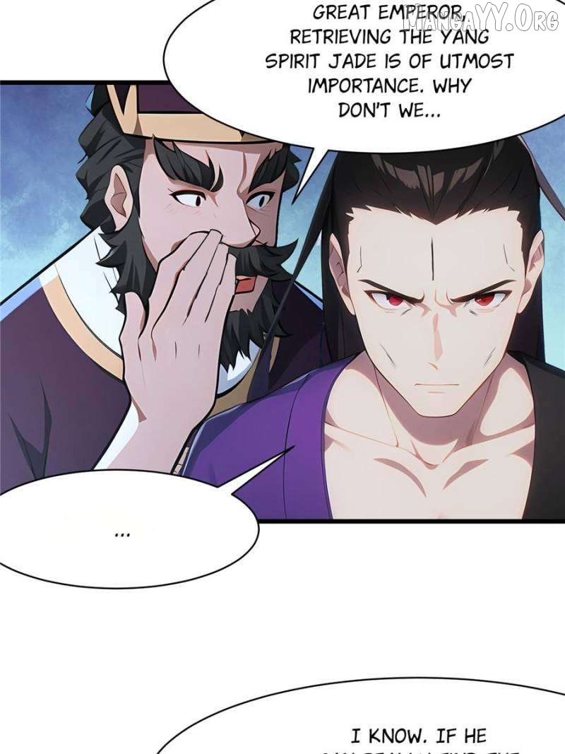 My Harem in a Foreign World Chapter 123 - page 8