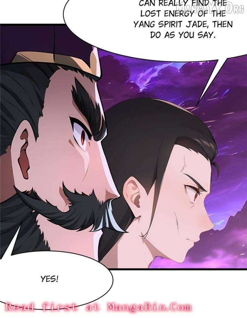 My Harem in a Foreign World Chapter 123 - page 9