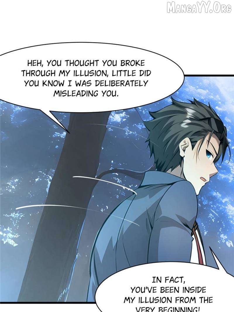 My Harem in a Foreign World Chapter 126 - page 11