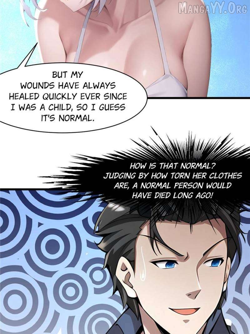 My Harem in a Foreign World Chapter 126 - page 34