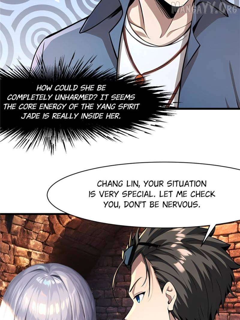 My Harem in a Foreign World Chapter 126 - page 35
