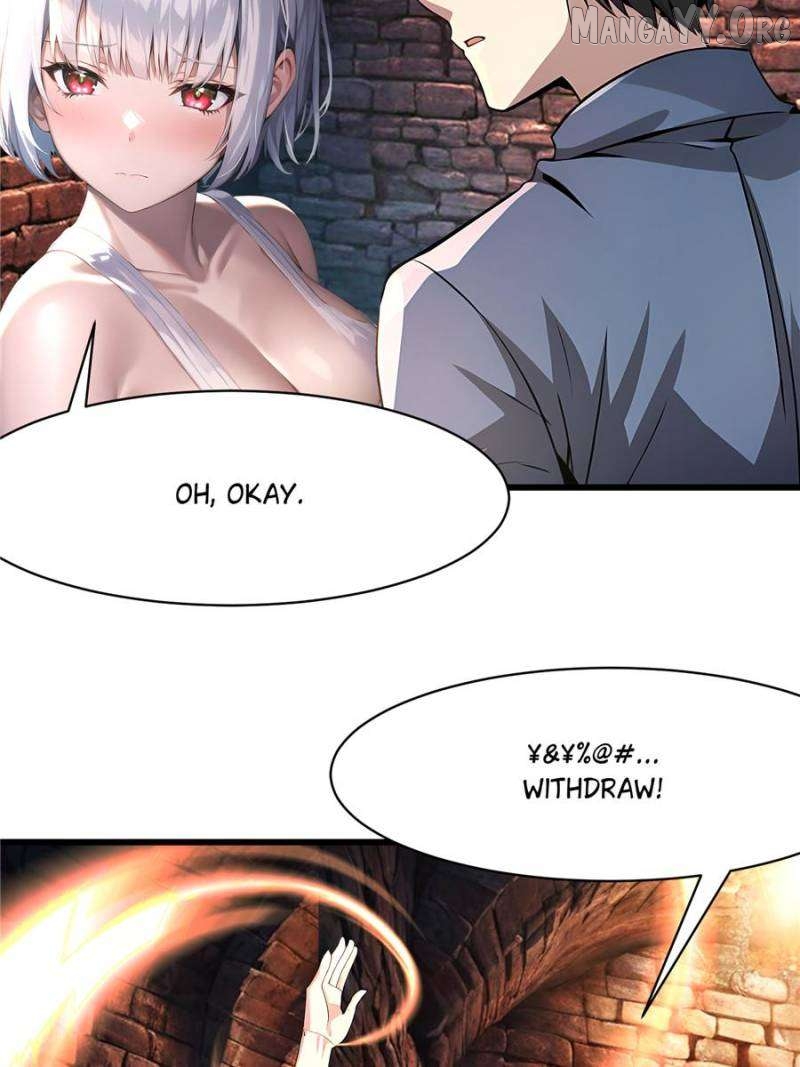 My Harem in a Foreign World Chapter 126 - page 36