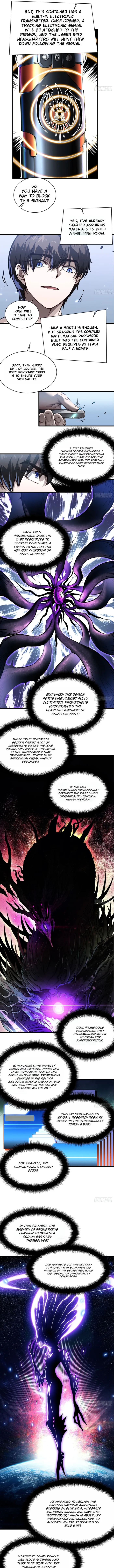 Martial Evolution: Start by Awakening the King of Monsters Chapter 72 - page 2