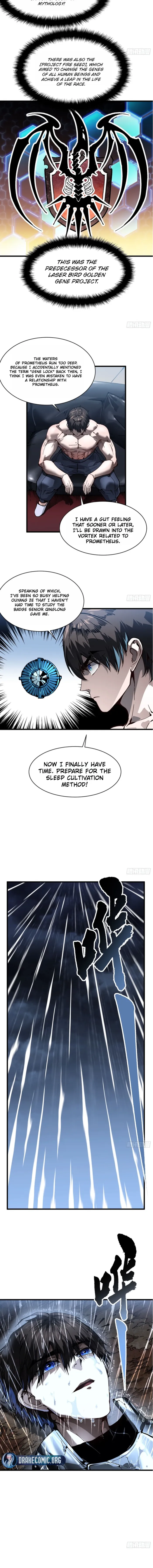 Martial Evolution: Start by Awakening the King of Monsters Chapter 72 - page 3