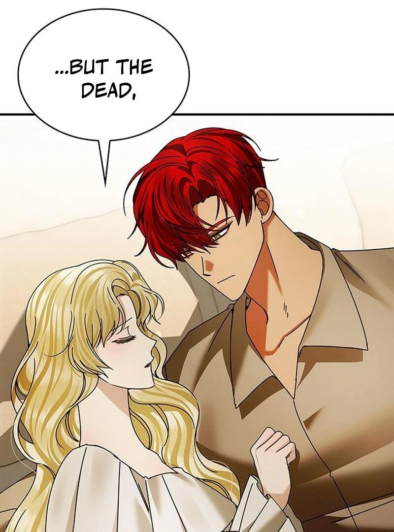 In the Empress’s Bedroom Lives a Snake Chapter 42 - page 107