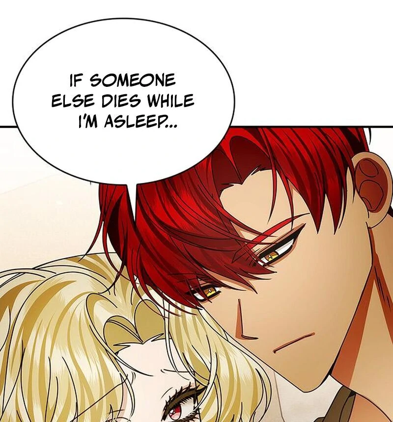 In the Empress’s Bedroom Lives a Snake Chapter 42 - page 109