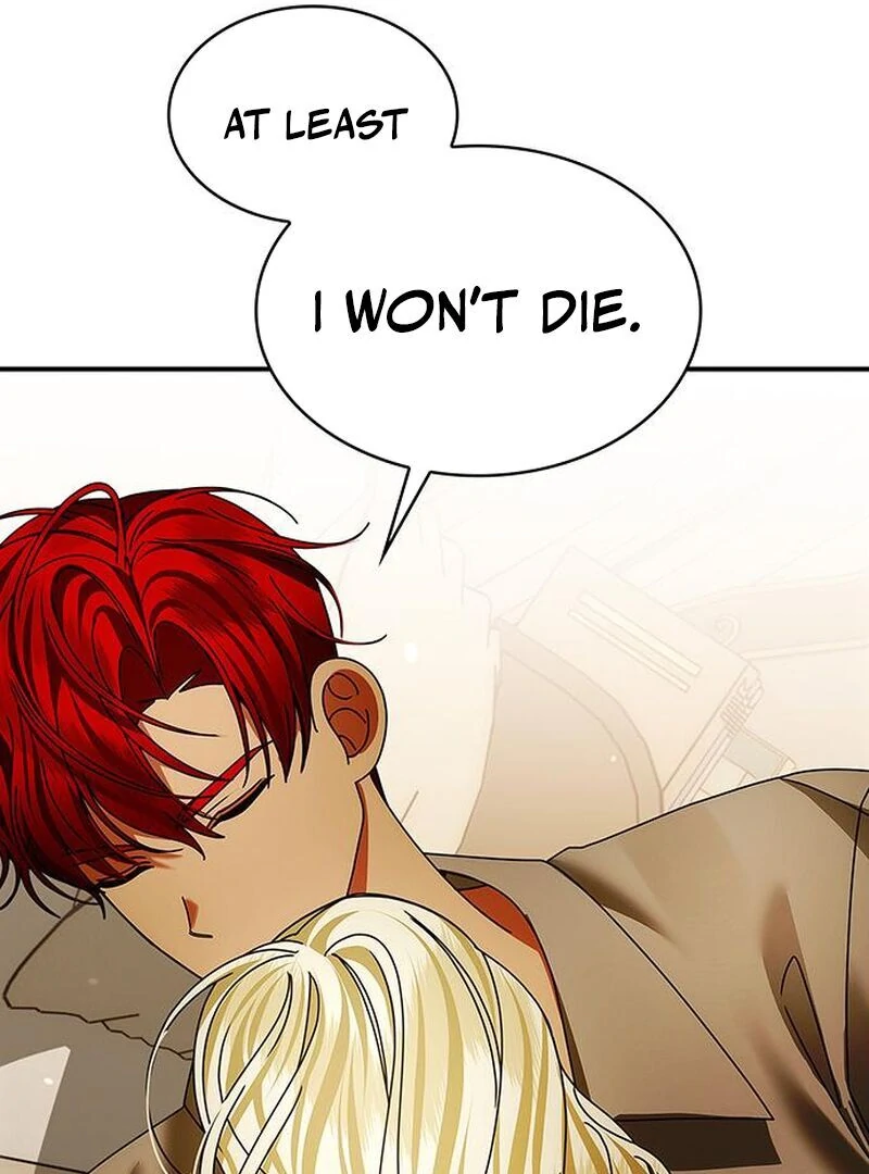 In the Empress’s Bedroom Lives a Snake Chapter 42 - page 111