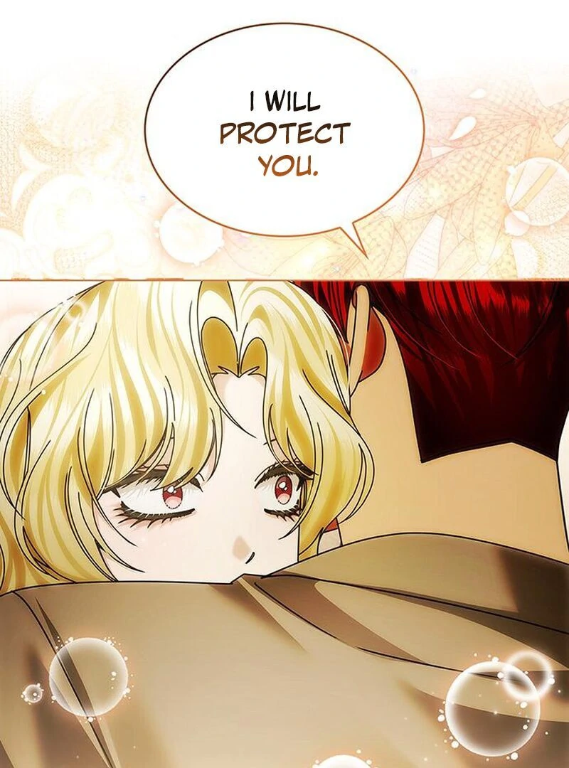 In the Empress’s Bedroom Lives a Snake Chapter 42 - page 115