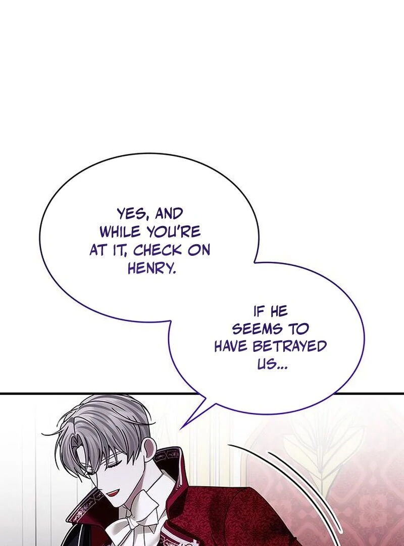 In the Empress’s Bedroom Lives a Snake Chapter 42 - page 37