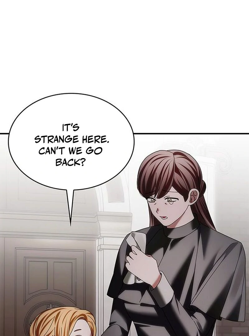 In the Empress’s Bedroom Lives a Snake Chapter 42 - page 43