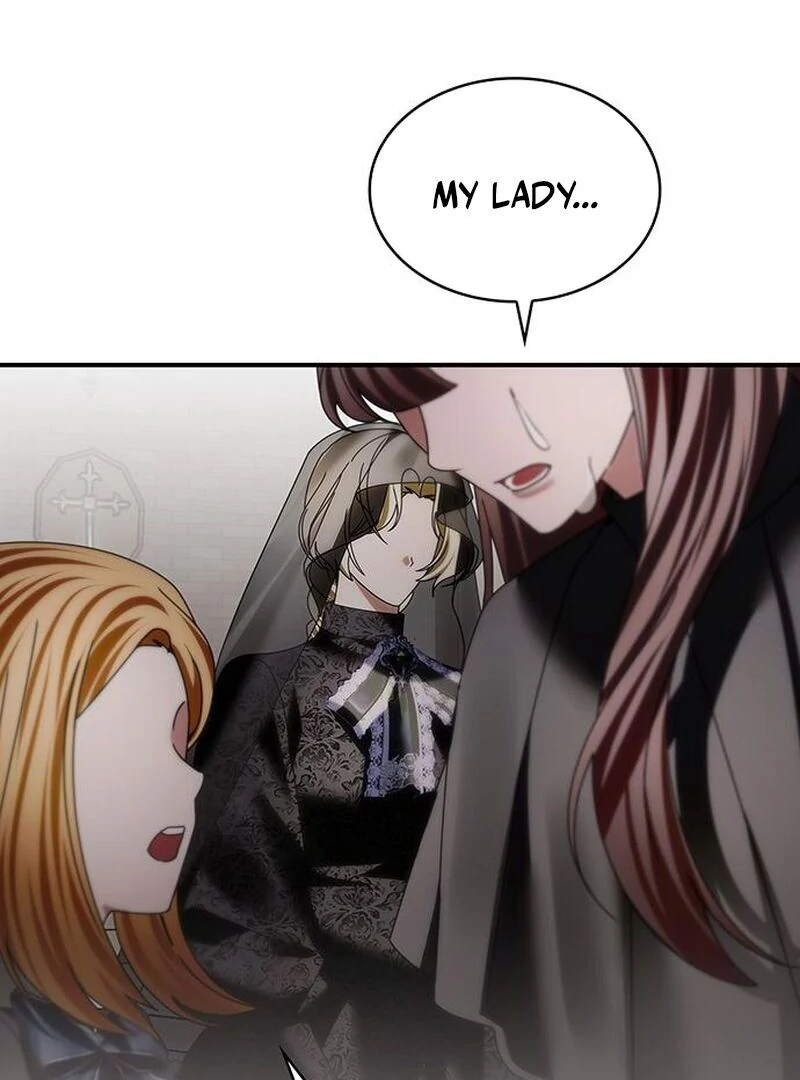 In the Empress’s Bedroom Lives a Snake Chapter 42 - page 45