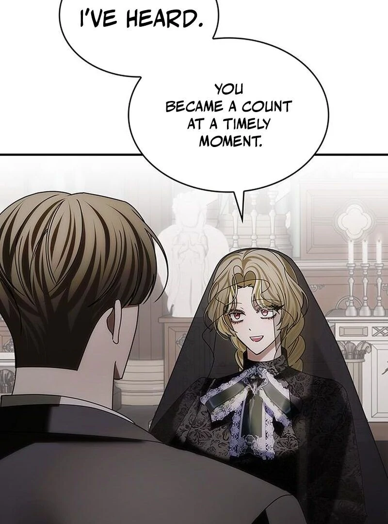In the Empress’s Bedroom Lives a Snake Chapter 42 - page 51