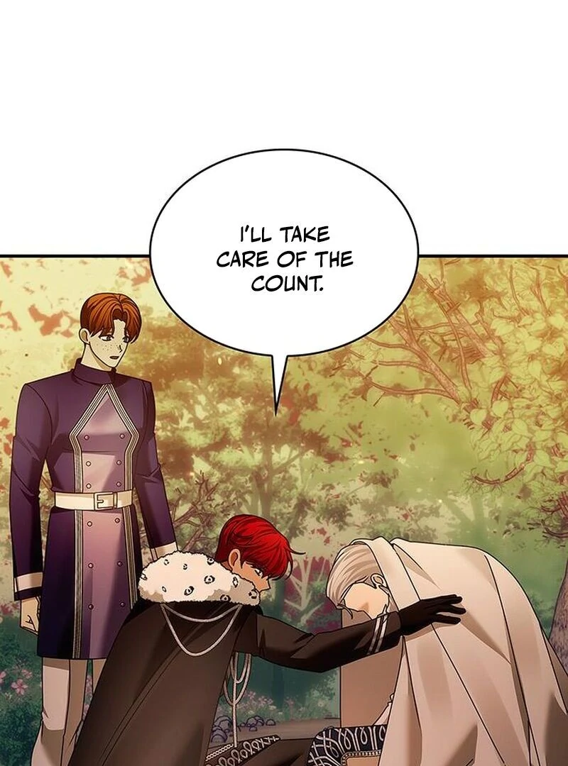 In the Empress’s Bedroom Lives a Snake Chapter 42 - page 6