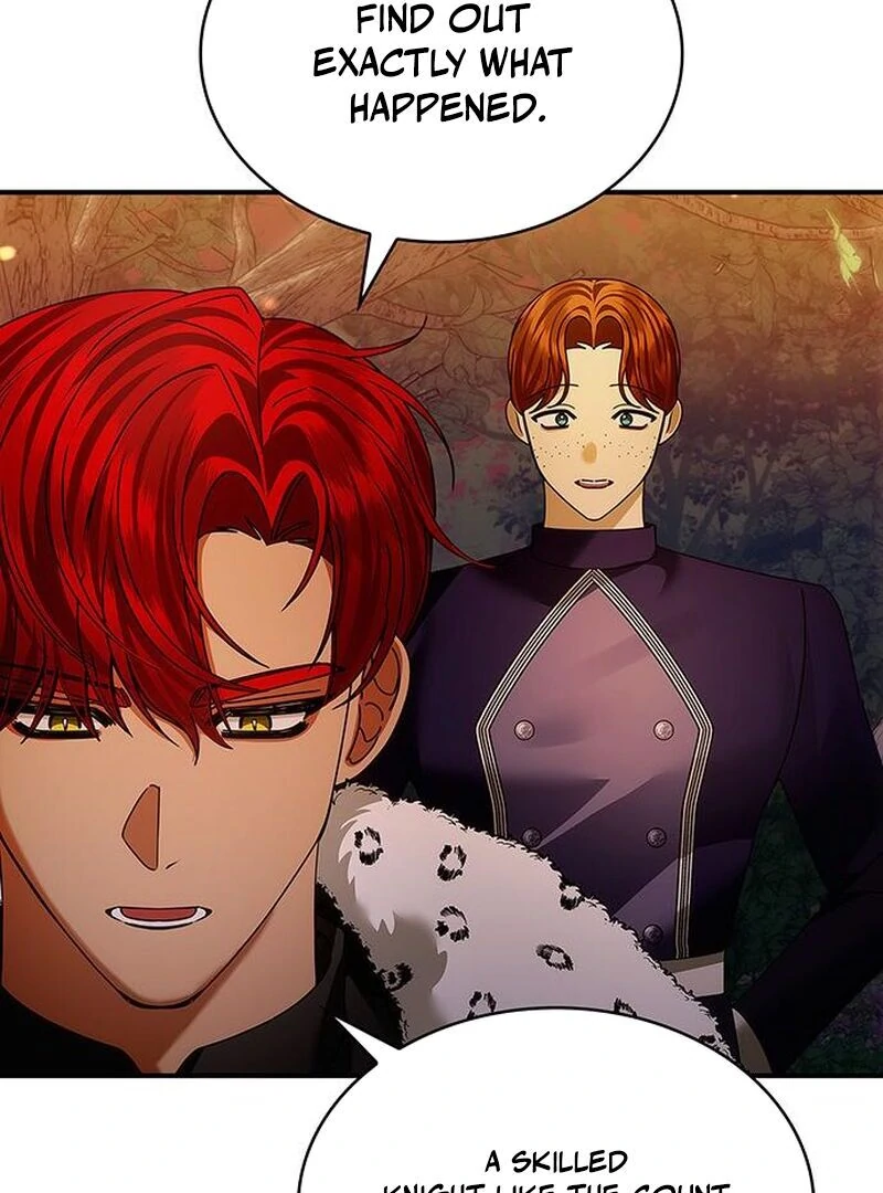 In the Empress’s Bedroom Lives a Snake Chapter 42 - page 8