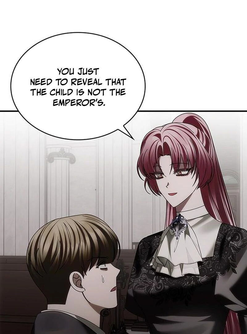 In the Empress’s Bedroom Lives a Snake Chapter 42 - page 86