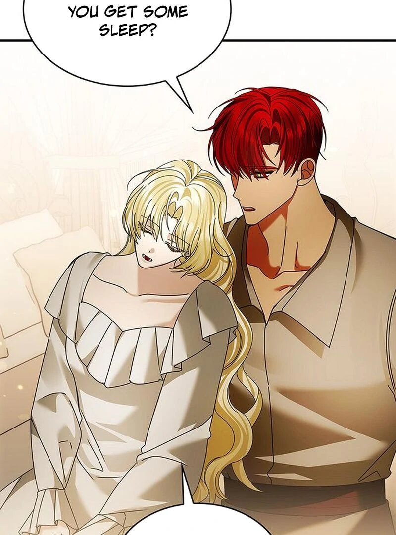 In the Empress’s Bedroom Lives a Snake Chapter 42 - page 99
