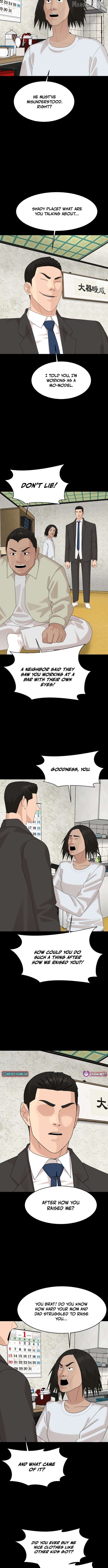 Special Restaurant Chapter 53 - page 3