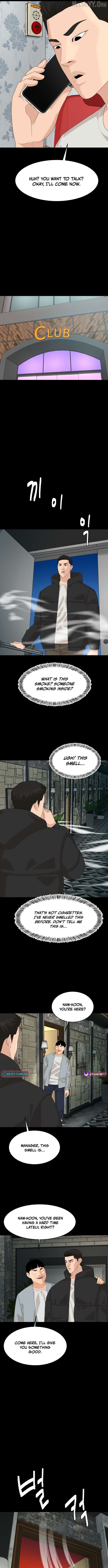 Special Restaurant Chapter 53 - page 7