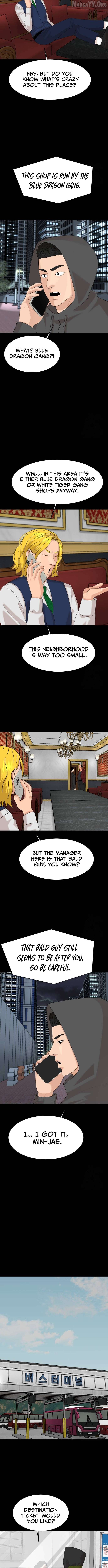 Special Restaurant Chapter 54 - page 5