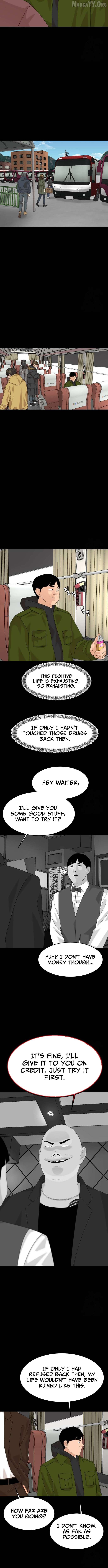 Special Restaurant Chapter 54 - page 7