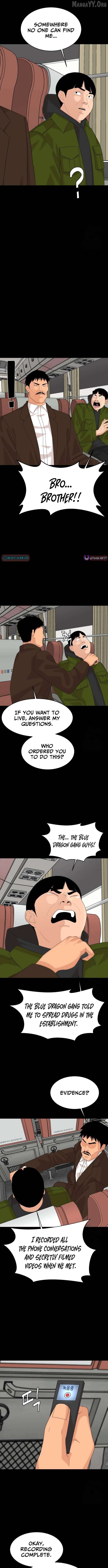 Special Restaurant Chapter 54 - page 8