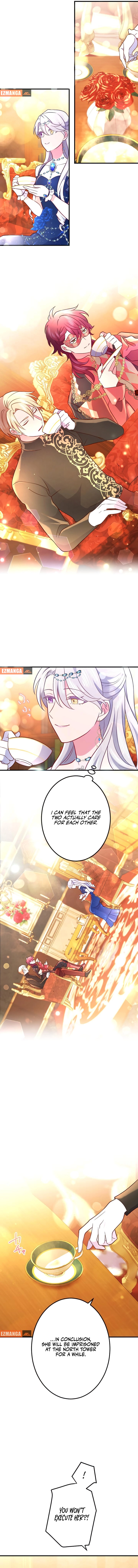 How I, the Royal Spy, Won Over Five Princes Chapter 31 - page 10