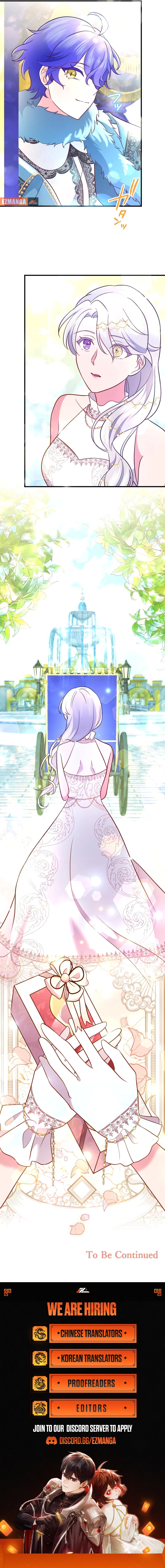 How I, the Royal Spy, Won Over Five Princes Chapter 32 - page 12