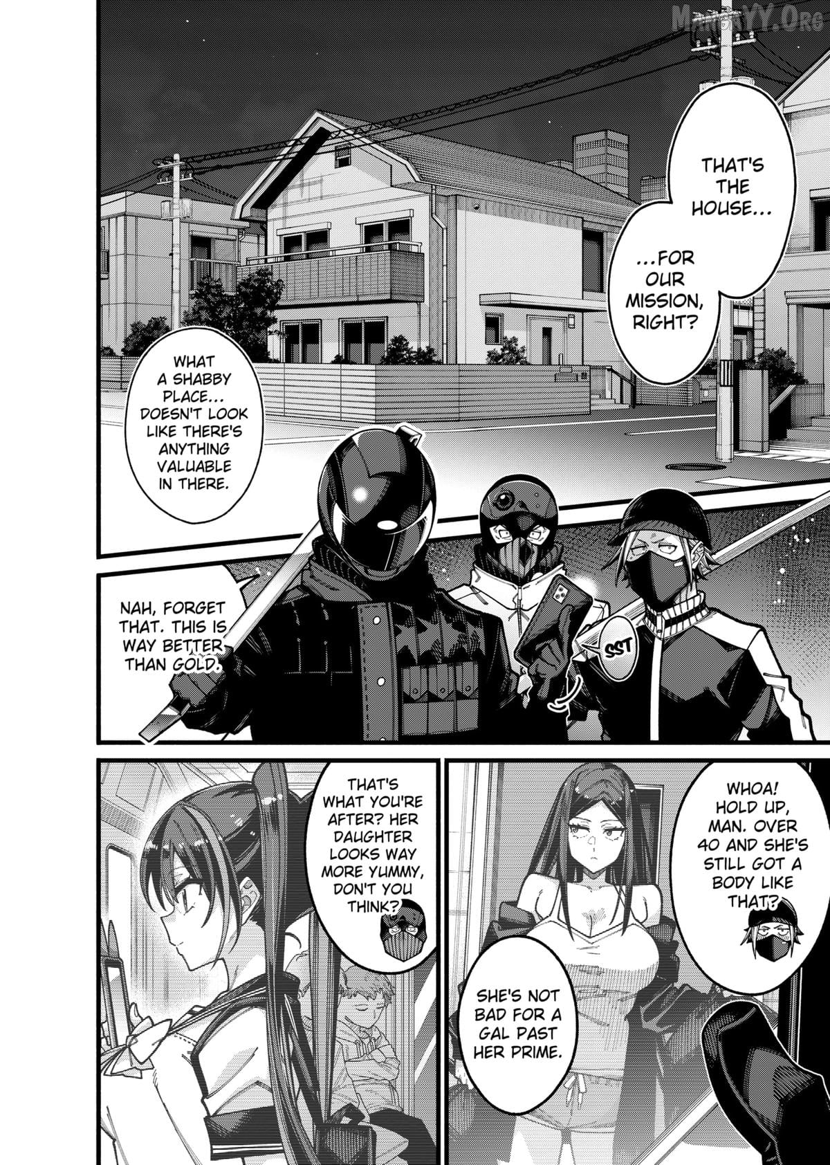 Jimi na Ojisan, Jitsu wa Eiyu Datta. -Jikaku ga Nai mama Muso Shitetara, Mei no Dungeon Haishin de Sarasareteta yo desu Chapter 22 - page 2