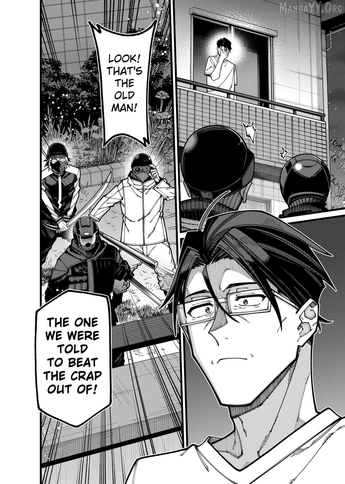 Jimi na Ojisan, Jitsu wa Eiyu Datta. -Jikaku ga Nai mama Muso Shitetara, Mei no Dungeon Haishin de Sarasareteta yo desu Chapter 22 - page 6