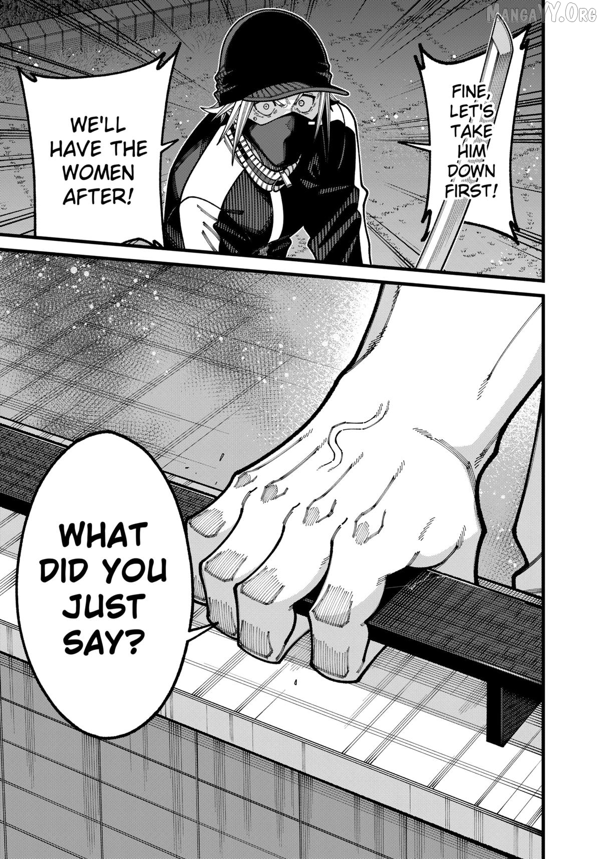 Jimi na Ojisan, Jitsu wa Eiyu Datta. -Jikaku ga Nai mama Muso Shitetara, Mei no Dungeon Haishin de Sarasareteta yo desu Chapter 22 - page 7