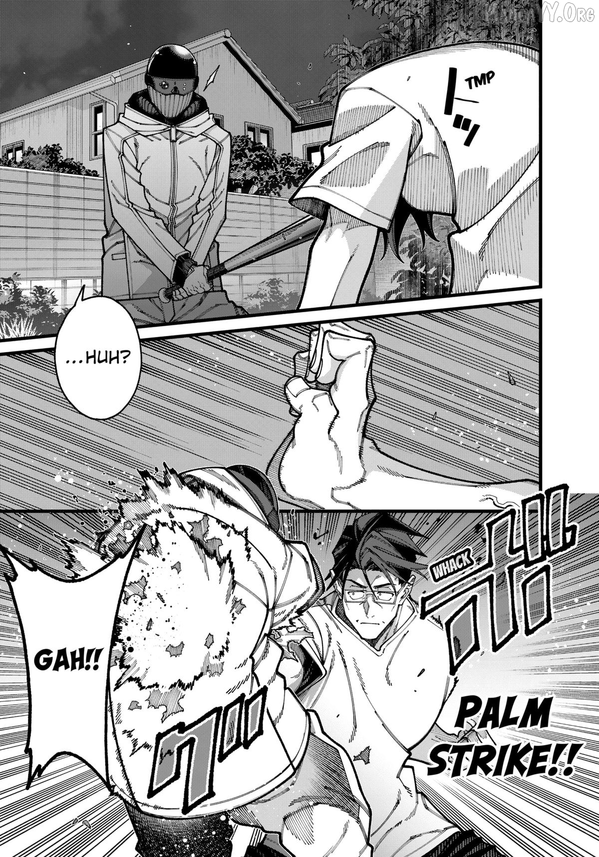 Jimi na Ojisan, Jitsu wa Eiyu Datta. -Jikaku ga Nai mama Muso Shitetara, Mei no Dungeon Haishin de Sarasareteta yo desu Chapter 22 - page 9