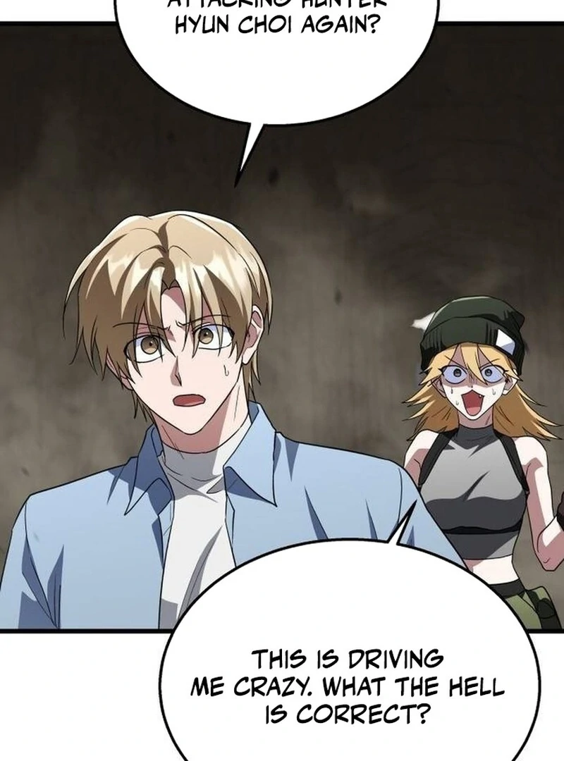 The Returned C-Rank Tank Won't Die! Chapter 39 - page 99