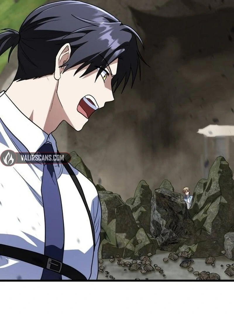 The Returned C-Rank Tank Won't Die! Chapter 39 - page 101