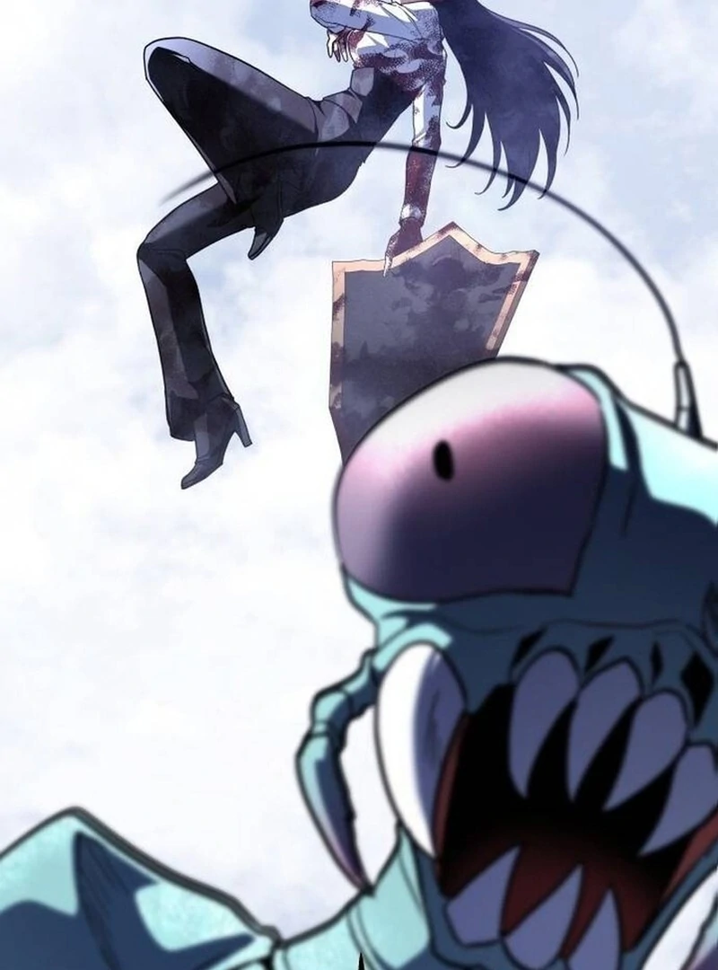 The Returned C-Rank Tank Won't Die! Chapter 39 - page 52