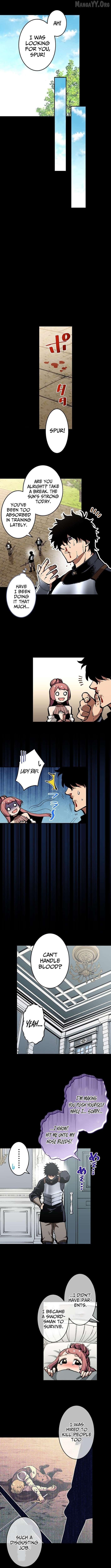 From Rural Instructor to Sword Saint Chapter 62 - page 2