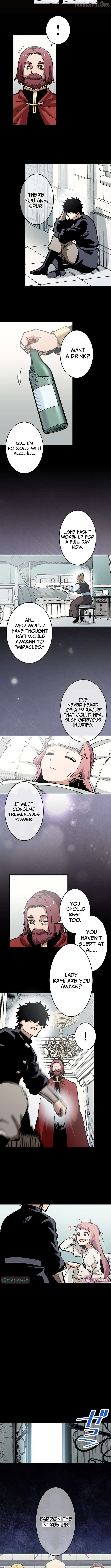 From Rural Instructor to Sword Saint Chapter 62 - page 5