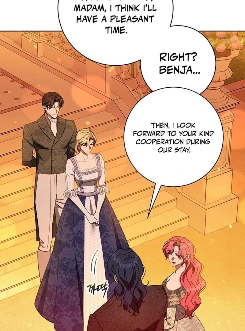 How to Send My Husband to the Abyss Chapter 39 - page 16