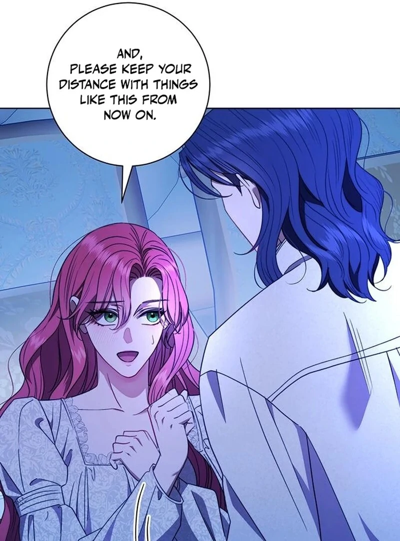 How to Send My Husband to the Abyss Chapter 39 - page 83