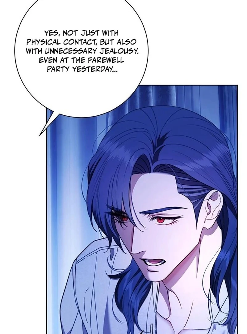 How to Send My Husband to the Abyss Chapter 39 - page 85