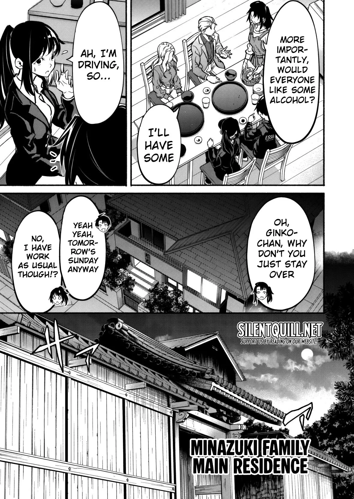 Isekai kara kikan shitara chikyuu mo kanari fantajiu deshita. Ato, makeheroin-domo kocchi minna. Chapter 7 - page 27