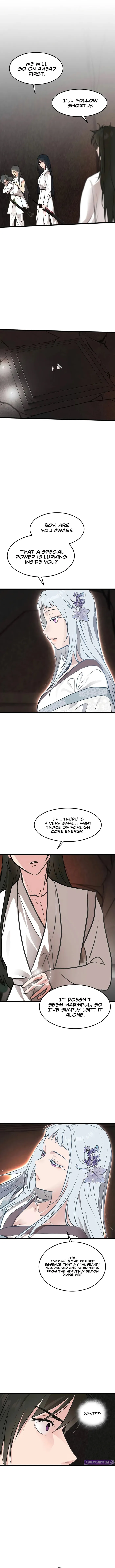 I Became the Husband of the Cult Leader of the Demonic Sect. Chapter 41 - page 1