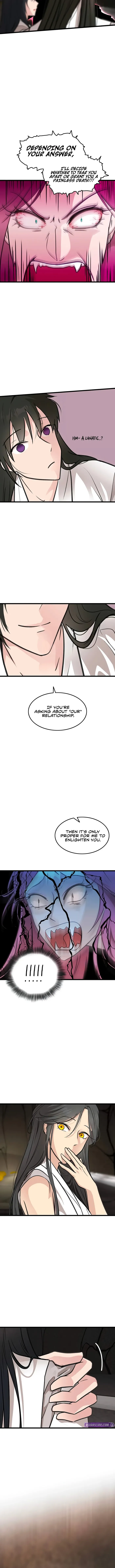 I Became the Husband of the Cult Leader of the Demonic Sect. Chapter 41 - page 11