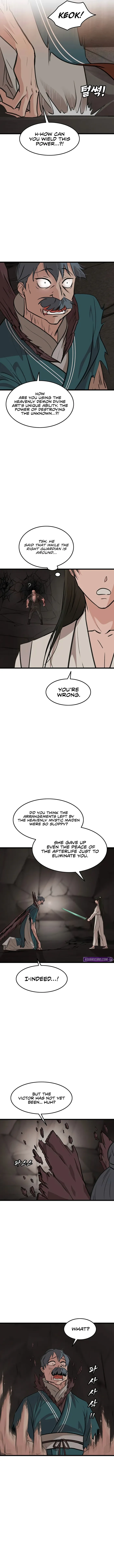 I Became the Husband of the Cult Leader of the Demonic Sect. Chapter 41 - page 5