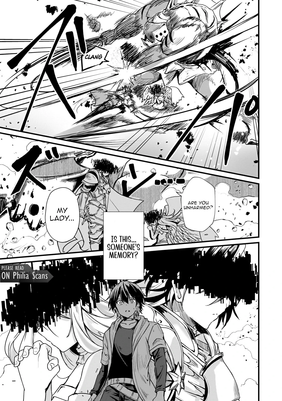 Hai no Sekai wa Kami no Me de irodzuku ～Ore dake mieru Status de, Saijaku kara Saikyou e kakeagaru ~ Chapter 8 - page 14