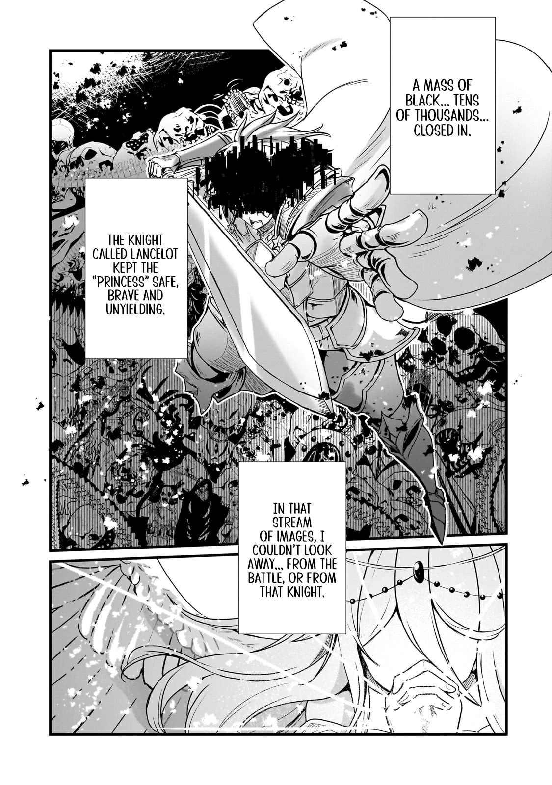 Hai no Sekai wa Kami no Me de irodzuku ～Ore dake mieru Status de, Saijaku kara Saikyou e kakeagaru ~ Chapter 8 - page 16