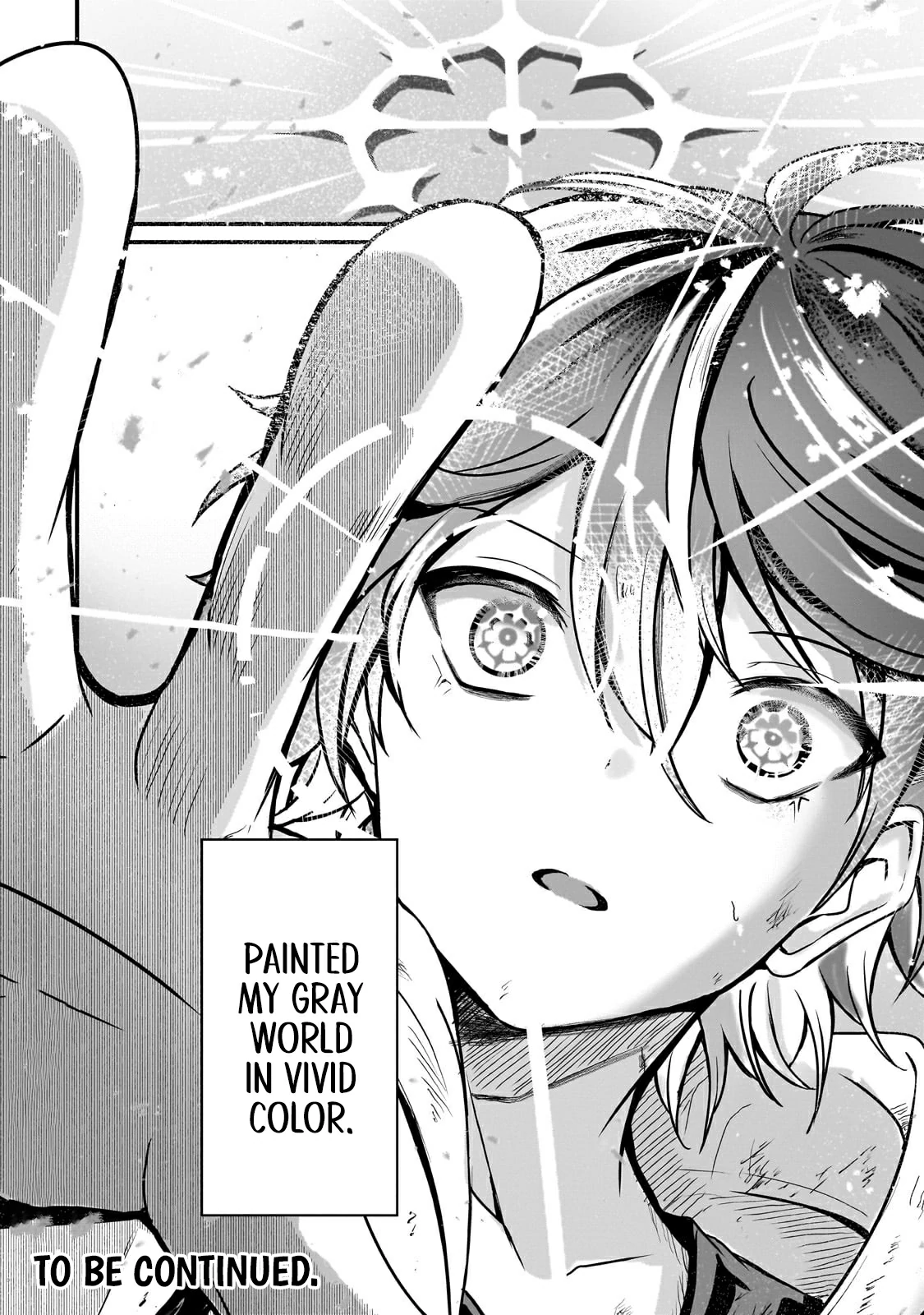 Hai no Sekai wa Kami no Me de irodzuku ～Ore dake mieru Status de, Saijaku kara Saikyou e kakeagaru ~ Chapter 8 - page 23