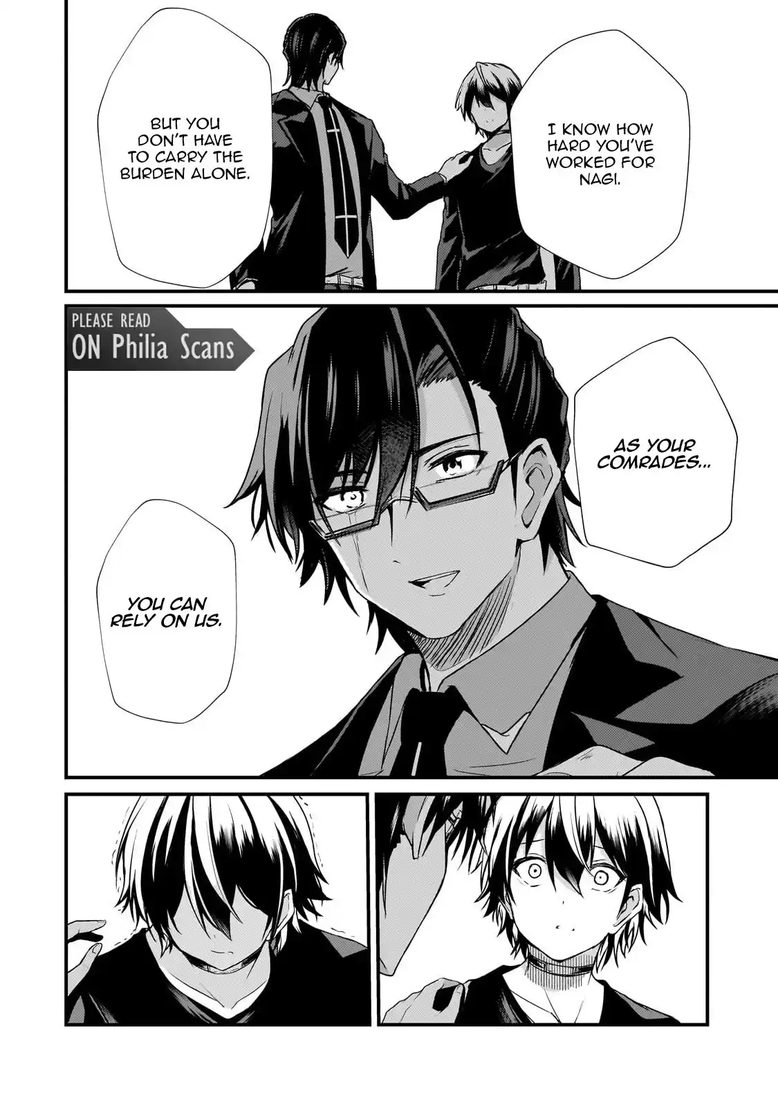 Hai no Sekai wa Kami no Me de irodzuku ～Ore dake mieru Status de, Saijaku kara Saikyou e kakeagaru ~ Chapter 9 - page 21